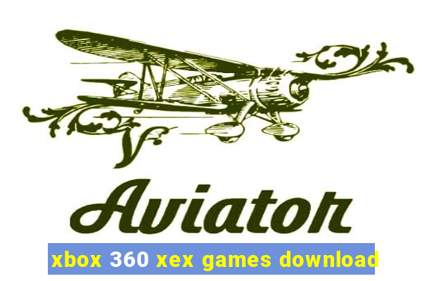 xbox 360 xex games download